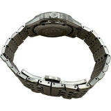 セイコー SEIKO キングセイコー 6R31-00D0 ブラック ステンレススチール メンズ 腕時計