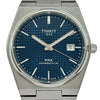 ティソ TISSOT PRX パワーマティック80 40mm T137407A ブルー ステンレススチール 自動巻き メンズ 腕時計