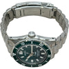 セイコー SEIKO プロスペックス ダイバースキューバダイバーズ 1965 SBDC205（6R55-00N0） グリーン ステンレススチール メンズ 腕時計