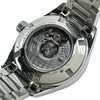 タグ・ホイヤー TAG HEUER カレラ キャリバー9 WAR2419.BA0776 ブルー ステンレススチール 自動巻き レディース 腕時計