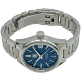 タグ・ホイヤー TAG HEUER カレラ キャリバー9 WAR2419.BA0776 ブルー ステンレススチール 自動巻き レディース 腕時計