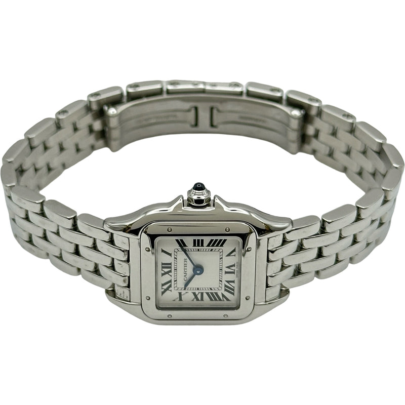 カルティエ Cartier パンテール ドゥ カルティエ SM WSPN0013 シルバー