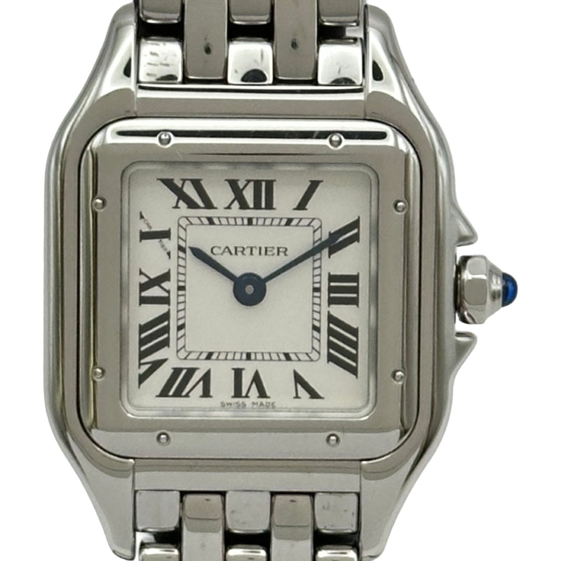 カルティエ Cartier パンテール ドゥ カルティエ SM WSPN0013 シルバー
