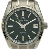 グランドセイコー Grand Seiko ヘリテージ コレクション 45本限定 SBGH375(9S85-02D0) グリーン チタン 自動巻き メンズ 腕時計
