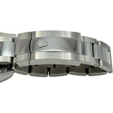 ロレックス ROLEX デイトジャスト36 126234 ミントグリーン ホワイトゴールド/ステンレススチール 自動巻き メンズ 腕時計