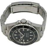 ロレックス ROLEX サブマリーナ ノンデイト 124060 ブラック ステンレススチール 自動巻き メンズ 腕時計