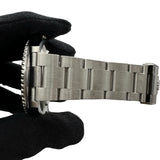 ロレックス ROLEX サブマリーナ ブラック 126610LV メンズ 腕時計