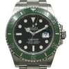 ロレックス ROLEX サブマリーナ ブラック 126610LV メンズ 腕時計