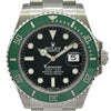 ロレックス ROLEX サブマリーナ 126610LV ブラック ステンレススチール 自動巻き メンズ 腕時計
