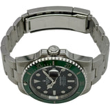 ロレックス ROLEX サブマリーナ 126610LV ブラック ステンレススチール 自動巻き メンズ 腕時計