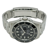 ロレックス ROLEX サブマリーナ 126610LN ブラック ステンレススチール 自動巻き メンズ 腕時計
