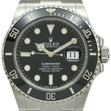 ロレックス ROLEX サブマリーナ 126610LN ブラック ステンレススチール 自動巻き メンズ 腕時計