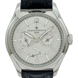ヴァシュロン・コンスタンタン VACHERON CONSTANTIN フィフティーシックス デイデイト 4400E/000A-B437 シルバー ステンレススチール 自動巻き メンズ 腕時計
