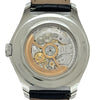 ヴァシュロン・コンスタンタン VACHERON CONSTANTIN フィフティーシックス デイデイト 4400E/000A-B437 シルバー ステンレススチール 自動巻き メンズ 腕時計