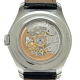 ヴァシュロン・コンスタンタン VACHERON CONSTANTIN フィフティーシックス デイデイト 4400E/000A-B437 シルバー ステンレススチール 自動巻き メンズ 腕時計
