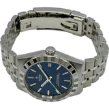 チューダー/チュードル TUDOR ロイヤル 2836C1A0-0102 ブルー ステンレススチール 自動巻き メンズ 腕時計