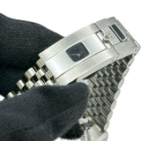 チューダー/チュードル TUDOR ブラックベイ クロノ 79360N-0024 ターコイズ ステンレススチール 自動巻き メンズ 腕時計