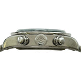 チューダー/チュードル TUDOR ブラックベイ クロノ 79360N-0024 ターコイズ ステンレススチール 自動巻き メンズ 腕時計