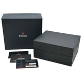 チューダー/チュードル TUDOR ロイヤル 2836C1A0-0102 ブルー ステンレススチール 自動巻き メンズ 腕時計