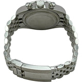 チューダー/チュードル TUDOR ブラックベイ クロノ 79360N-0024 フラミンゴブルー ステンレススチール 自動巻き メンズ 腕時計