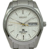 グランドセイコー Grand Seiko 9Fクオーツ クオーツウォッチ誕生40周年記念限定モデル SBGT033(9F83-0AG0) シルバー ステンレススチール クオーツ メンズ 腕時計