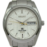 グランドセイコー Grand Seiko 9Fクオーツ クオーツウォッチ誕生40周年記念限定モデル SBGT033(9F83-0AG0) シルバー ステンレススチール クオーツ メンズ 腕時計