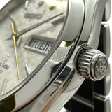 グランドセイコー Grand Seiko 9Fクオーツ クオーツウォッチ誕生40周年記念限定モデル SBGT033(9F83-0AG0) シルバー ステンレススチール クオーツ メンズ 腕時計