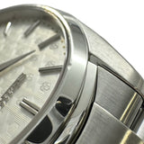 グランドセイコー Grand Seiko 9Fクオーツ クオーツウォッチ誕生40周年記念限定モデル SBGT033(9F83-0AG0) シルバー ステンレススチール クオーツ メンズ 腕時計