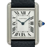 カルティエ Cartier タンク マスト SM WSTA0135 シルバー ステンレススチール クオーツ レディース 腕時計