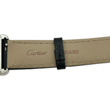 カルティエ Cartier タンク マスト SM WSTA0135 シルバー ステンレススチール クオーツ レディース 腕時計