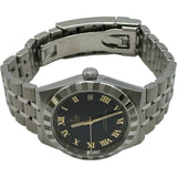 チューダー/チュードル TUDOR ロイヤル 2836C1A0-0101 ブラック ステンレススチール 自動巻き メンズ 腕時計