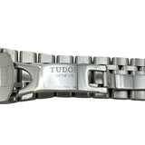 チューダー/チュードル TUDOR ロイヤル 28500 サーモンピンク ステンレススチール 自動巻き メンズ 腕時計