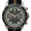 チューダー/チュードル TUDOR ヘリテージ クロノ 70330N ブラック ステンレススチール 自動巻き メンズ 腕時計