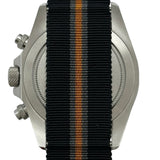 チューダー/チュードル TUDOR ヘリテージ クロノ 70330N ブラック ステンレススチール 自動巻き メンズ 腕時計
