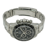 ロレックス ROLEX デイトナ 126500LN ブラック ステンレススチール 自動巻き メンズ 腕時計