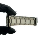 ロレックス ROLEX デイトナ 126500LN ブラック ステンレススチール 自動巻き メンズ 腕時計