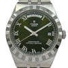 チューダー/チュードル TUDOR ロイヤル 2840D1A0-0003 グリーン ステンレススチール 自動巻き メンズ 腕時計