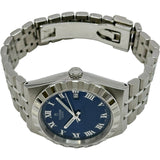 チューダー/チュードル TUDOR ロイヤル 28500-0005 ブルー ステンレススチール 自動巻き メンズ 腕時計