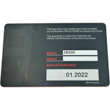 チューダー/チュードル TUDOR ロイヤル 28500-0005 ブルー ステンレススチール 自動巻き メンズ 腕時計