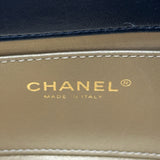 シャネル CHANEL スモールフラップバッグ AS4883 ブラック ゴールド金具 ラムスキン レディース ショルダーバッグ