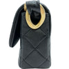 シャネル CHANEL スモールフラップバッグ AS4883 ブラック ゴールド金具 ラムスキン レディース ショルダーバッグ