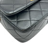 シャネル CHANEL スモールフラップバッグ AS4883 ブラック ゴールド金具 ラムスキン レディース ショルダーバッグ