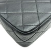 シャネル CHANEL スモールフラップバッグ AS4883 ブラック ゴールド金具 ラムスキン レディース ショルダーバッグ