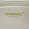 シャネル CHANEL チェーンショルダー AS5193 アイボリー ゴールド金具 シアリングラム レディース ショルダーバッグ