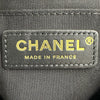 シャネル CHANEL チェーンバッグ 30番台 ブラック ゴールド金具 シリアングラム レディース ショルダーバッグ