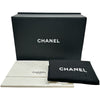 シャネル CHANEL マトラッセトップハンドル AS3652 ブラック ゴールド金具 キャビアスキン レディース ショルダーバッグ