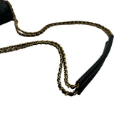 シャネル CHANEL ミニマトラッセフラップバッグ AS3467 ブラック ゴールド金具 キャビアスキン レディース ショルダーバッグ