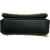 シャネル CHANEL ミニマトラッセフラップバッグ AS3467 ブラック ゴールド金具 キャビアスキン レディース ショルダーバッグ