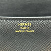 エルメス HERMES コンスタンスエラン ミロワール K刻印 ブラック ゴールド金具 エプソン レディース ショルダーバッグ