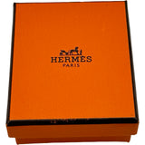エルメス HERMES ペガサス カデナ シルバー メタル レディース カデナ